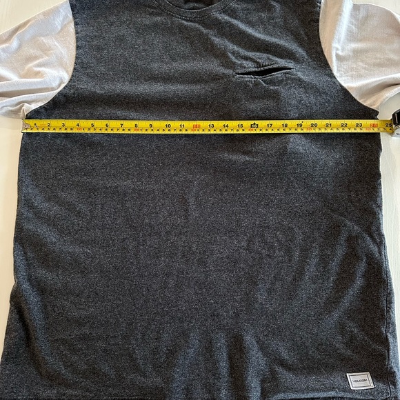 Mens Volcom XXL Long Sleeve Shirt - Picture 4 of 7